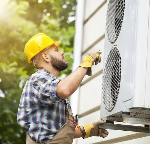 hvac services Eckhert Crossing